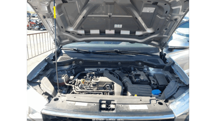 2022 Volkswagen Taos Se - Image 4