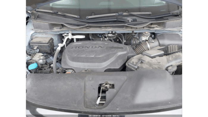 2023 Honda Odyssey - Image 4