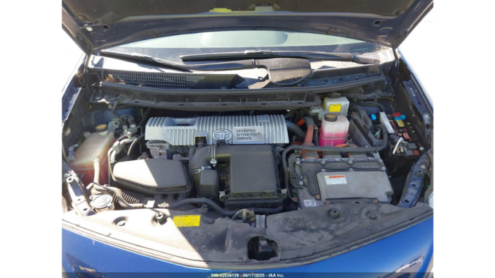 2012 Toyota Prius V - Image 6
