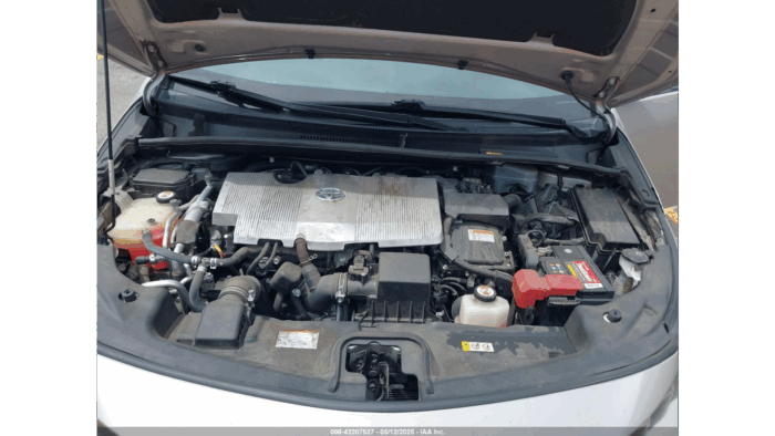 2017 Toyota Prius - Imagen 6