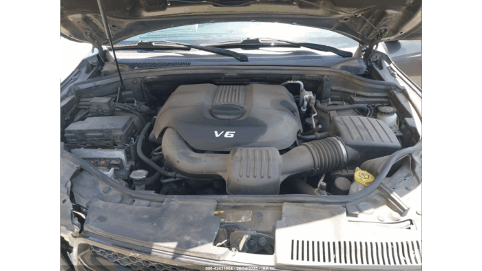 2013 Dodge Durango Sxt - Image 6