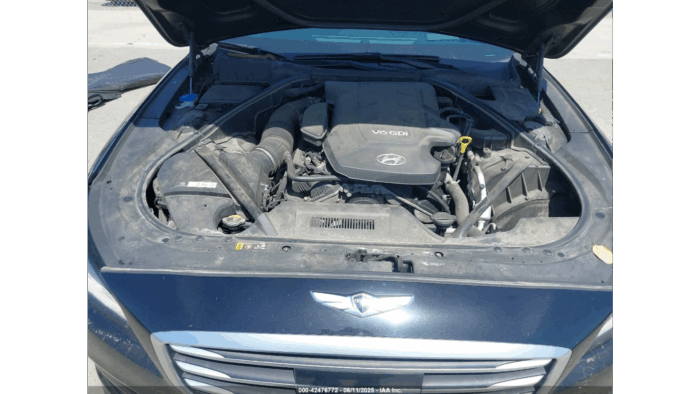 2015 Hyundai Genesis - Image 7