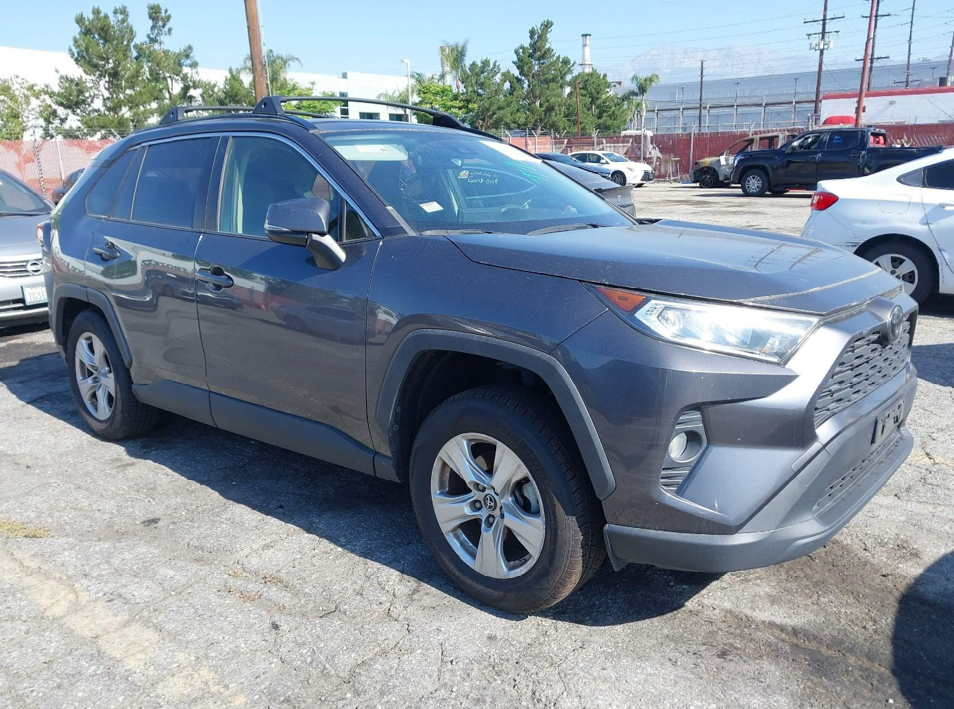 2019 Toyota Rav4 Xle