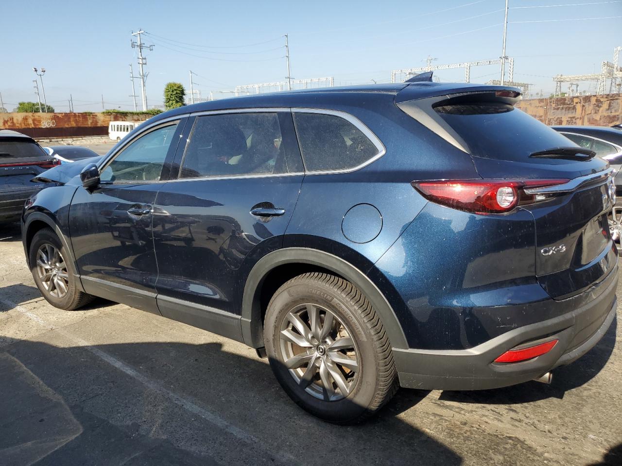 2021 Mazda Cx-9