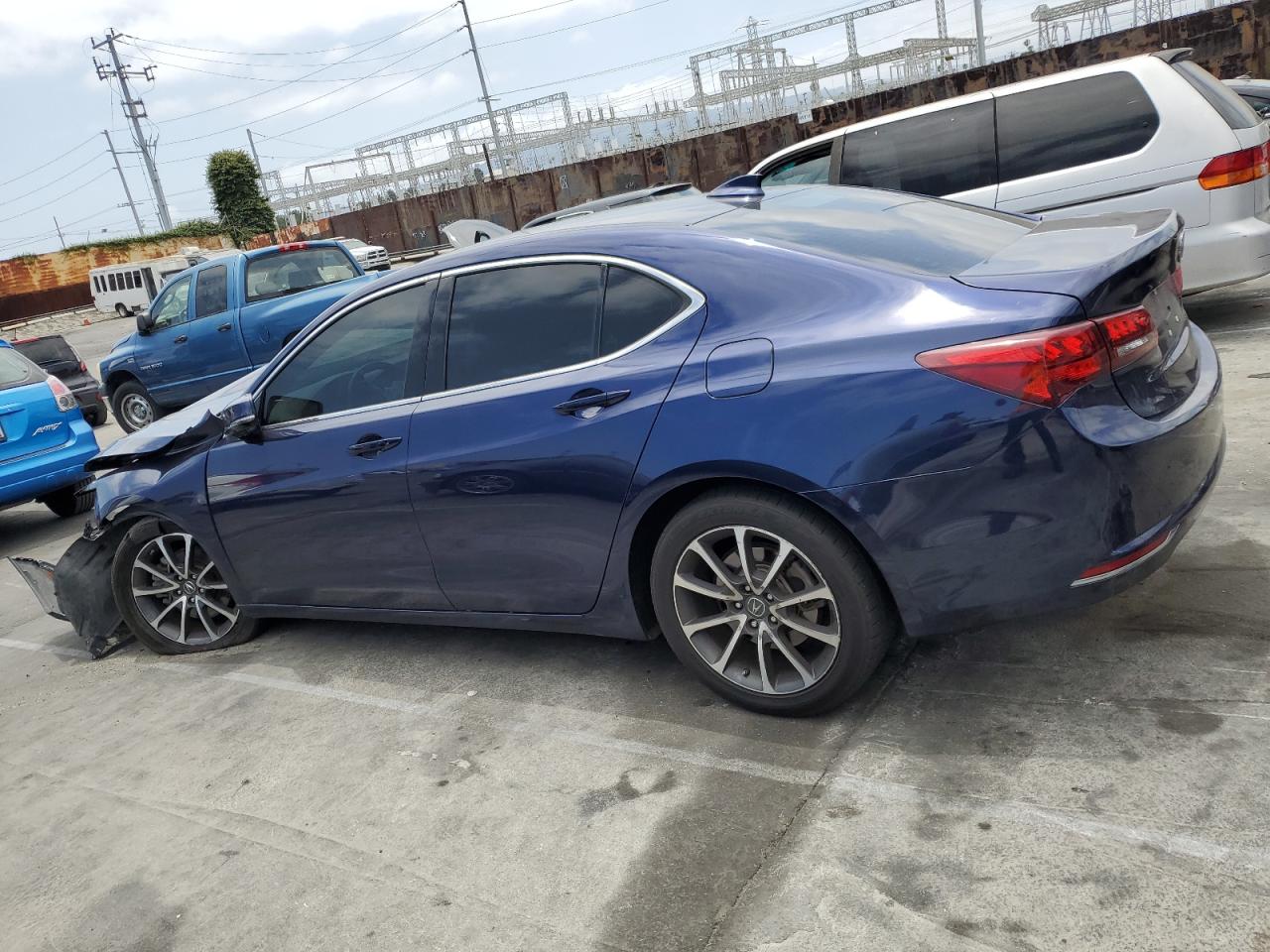 2015 Acura Tlx
