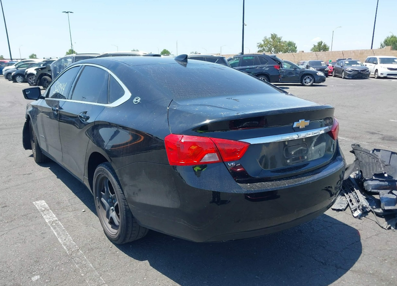 2018 Chevrolet Impala