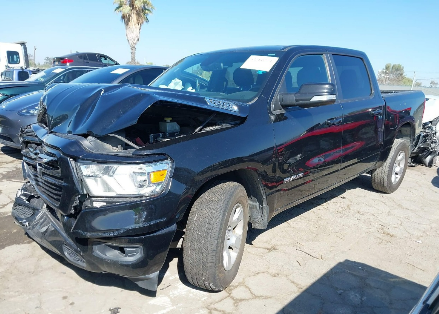 2019 Dodge Ram 1500