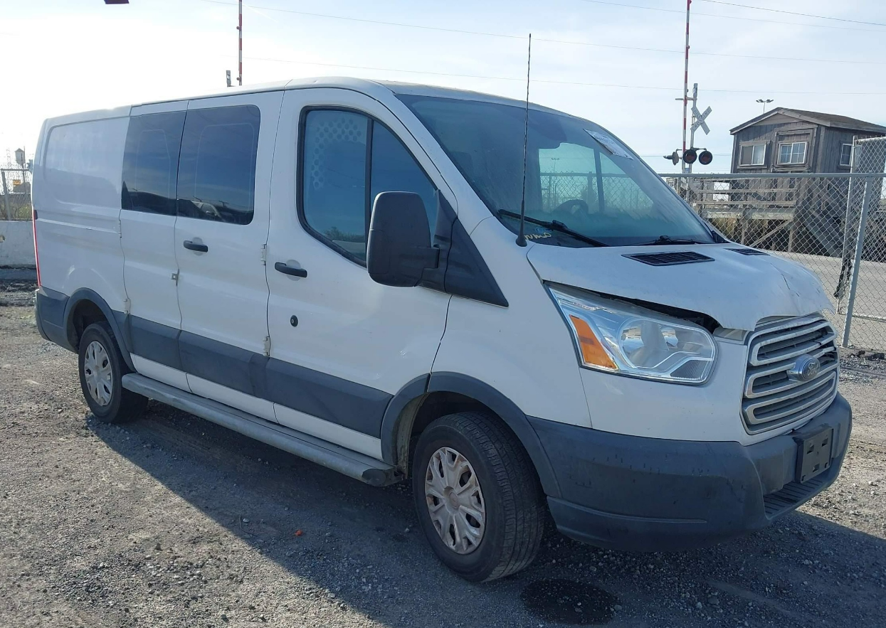 2016 Ford Transit-250