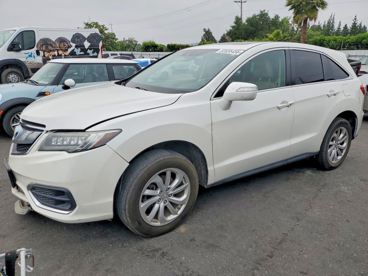 2016 ACURA RDX