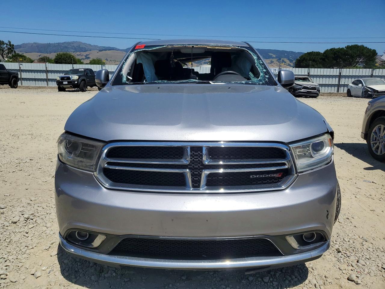 2017 DODGE DURANGO