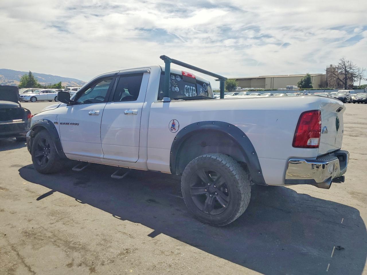 2012 RAM 1500
