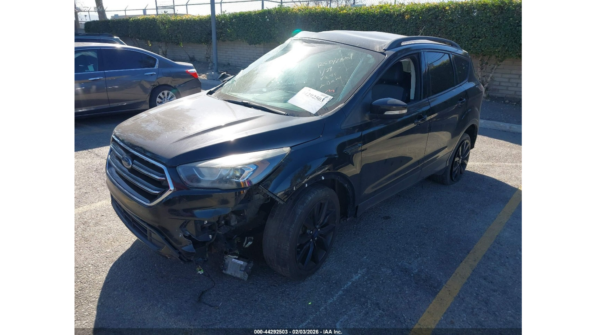 2017 FORD ESCAPE - Image 17