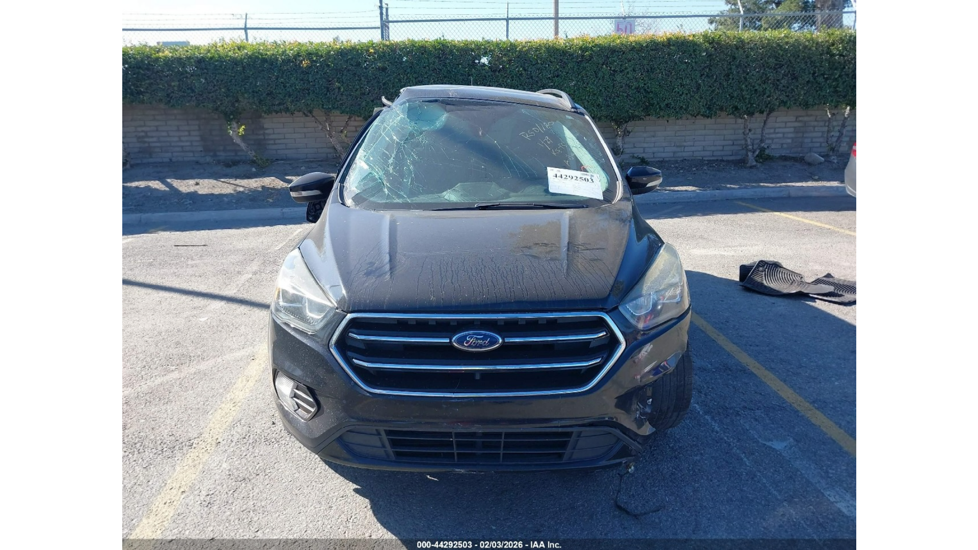 2017 FORD ESCAPE - Image 7