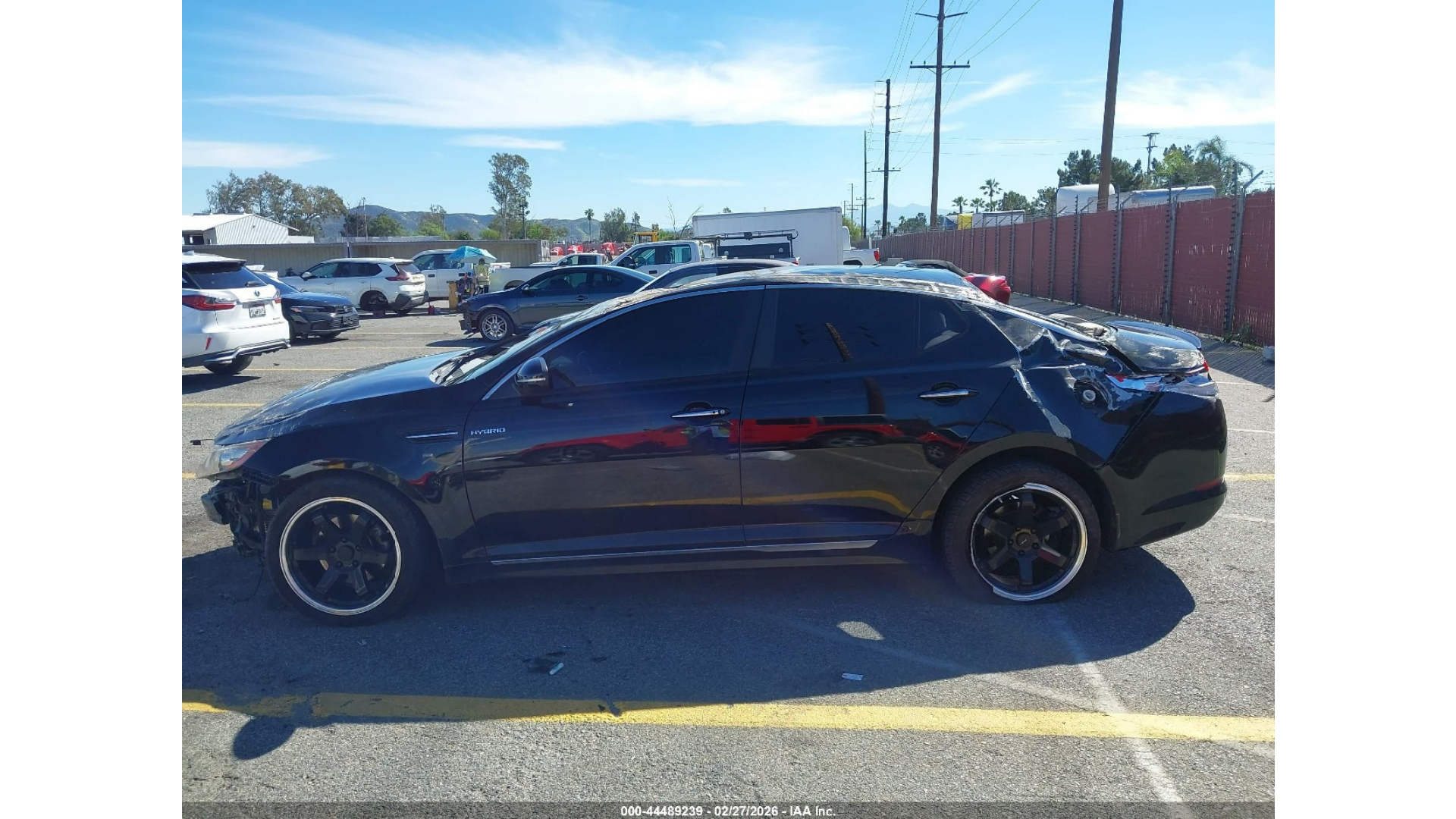 2013 KIA OPTIMA