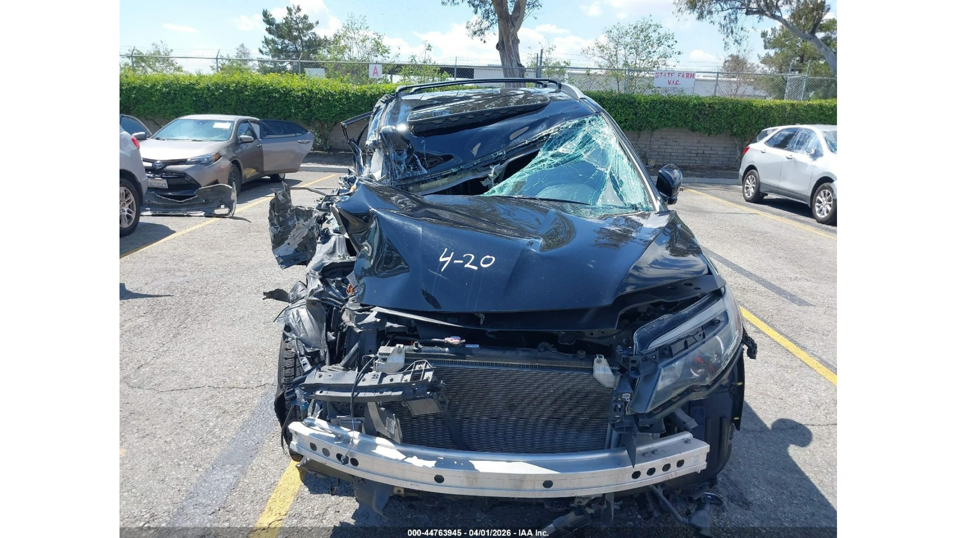 2018 HONDA PILOT - Image 7