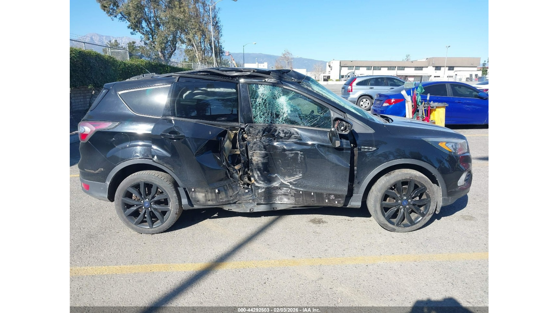 2017 FORD ESCAPE - Image 6