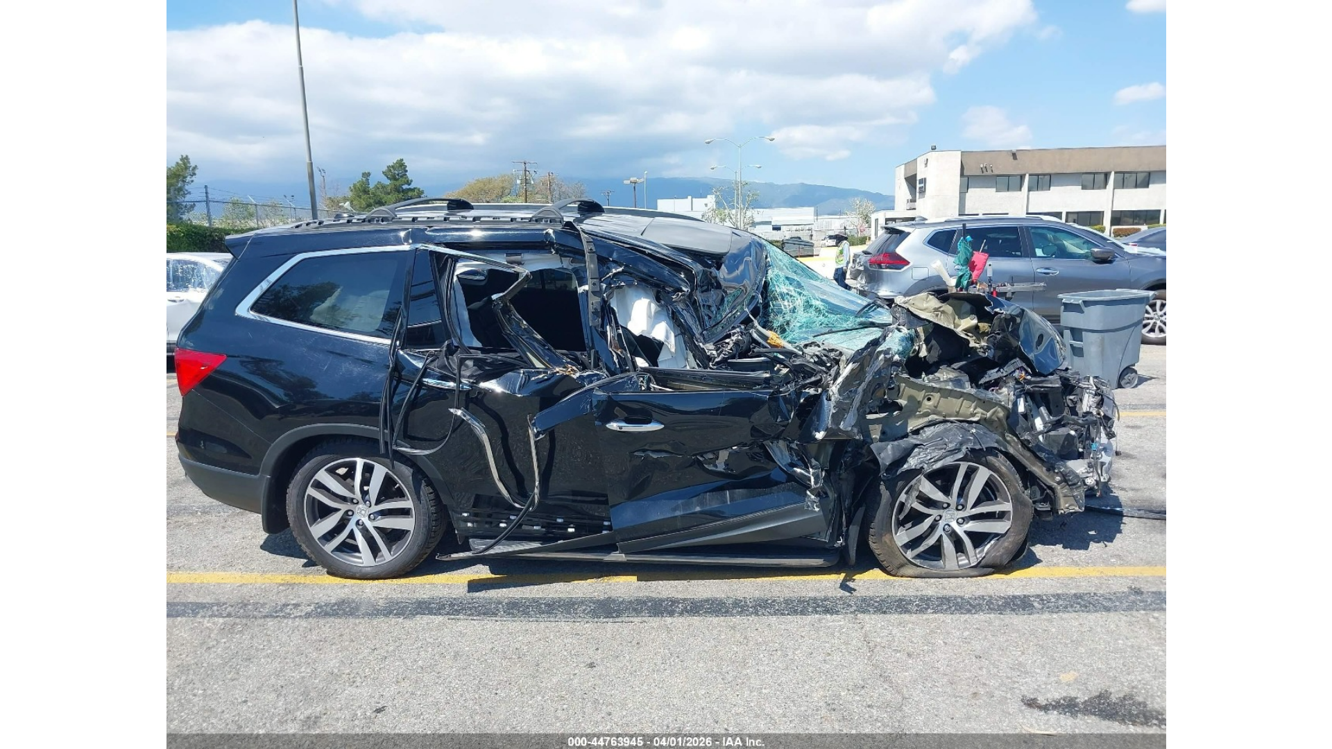 2018 HONDA PILOT - Image 8