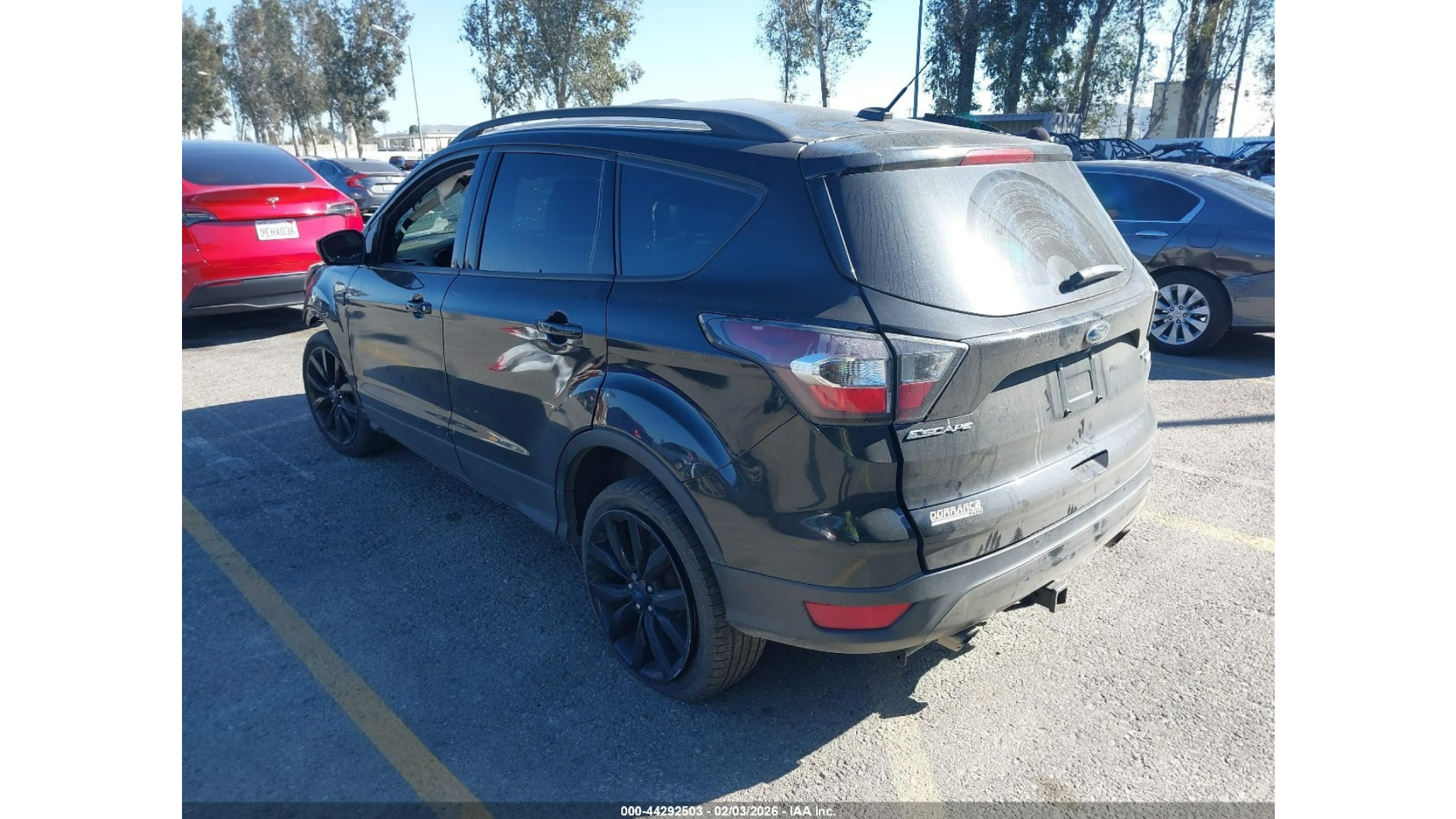 2017 FORD ESCAPE - Image 16