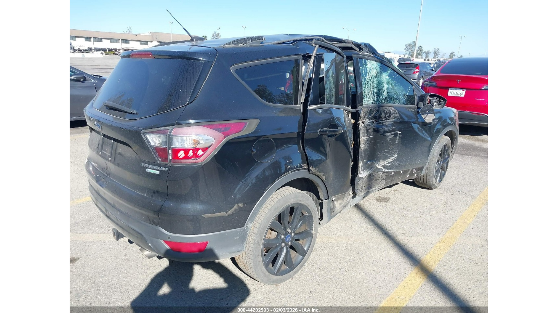 2017 FORD ESCAPE - Image 15