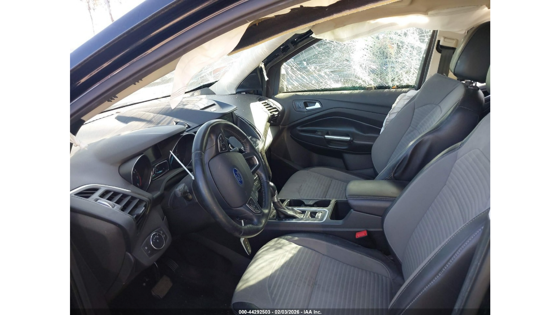 2017 FORD ESCAPE - Image 14