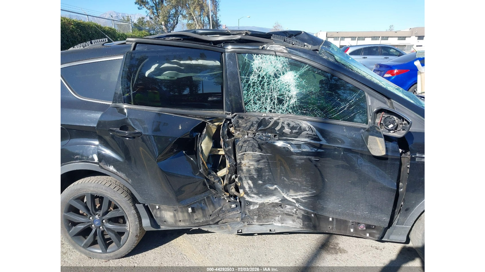 2017 FORD ESCAPE - Image 13