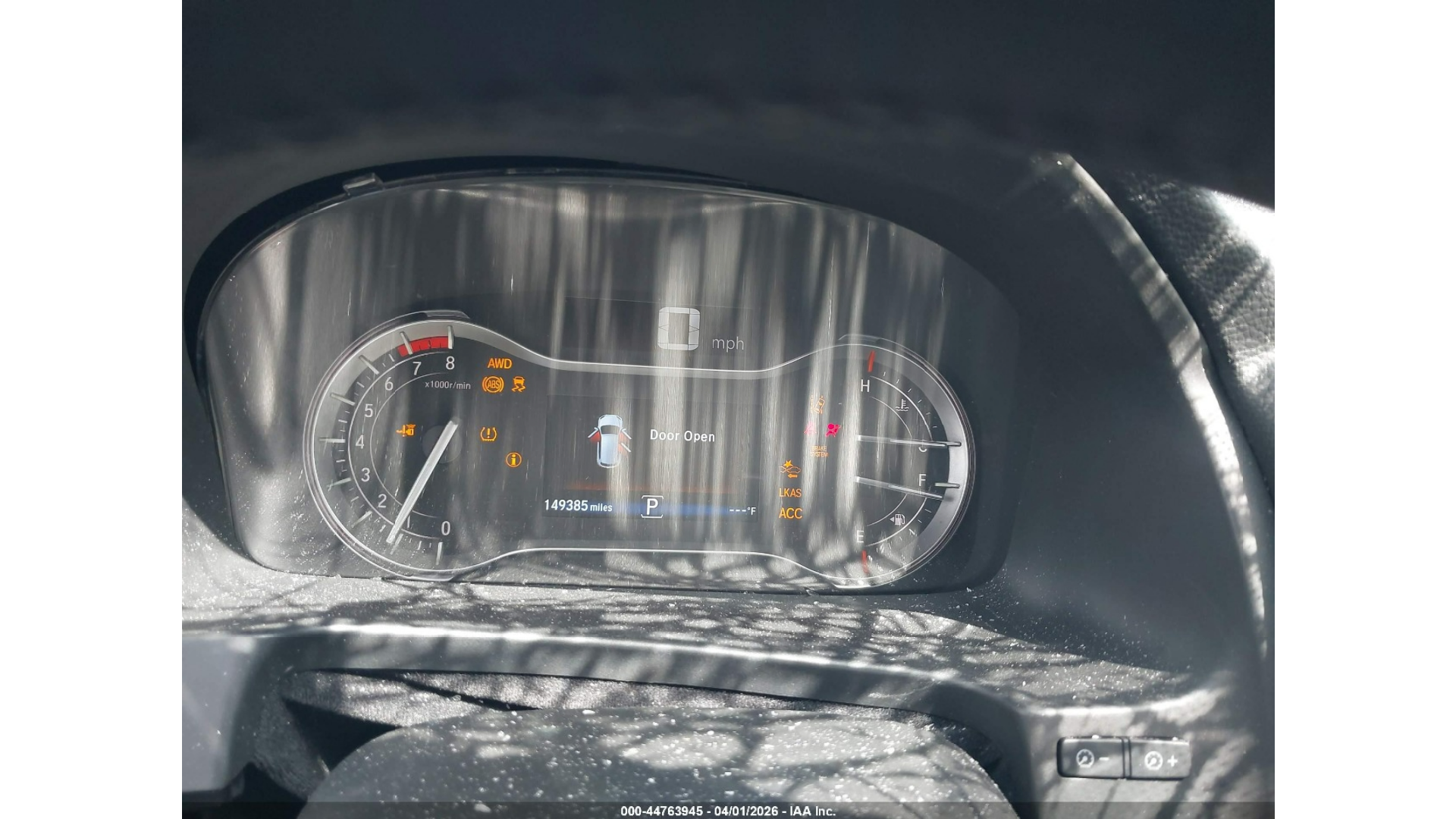 2018 HONDA PILOT - Image 18