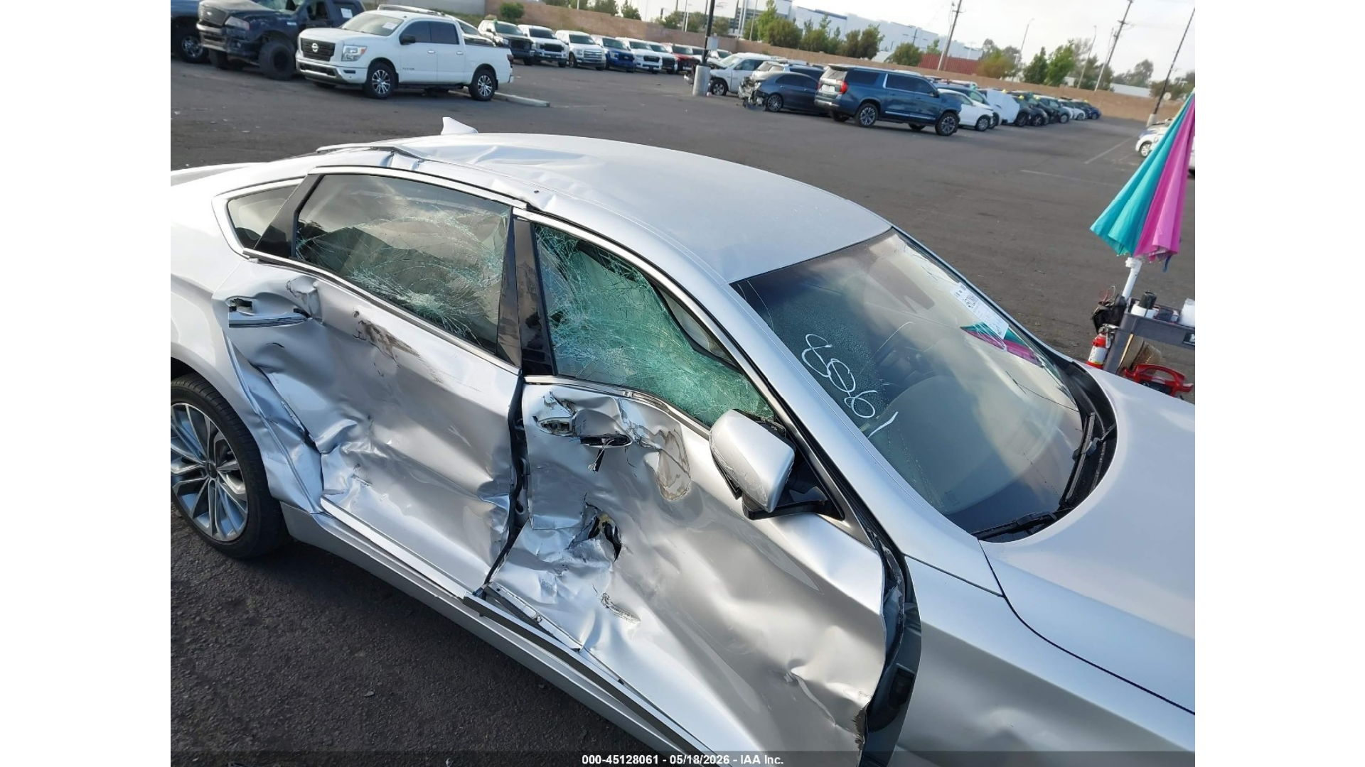 2017 GENESIS G80 - Image 7