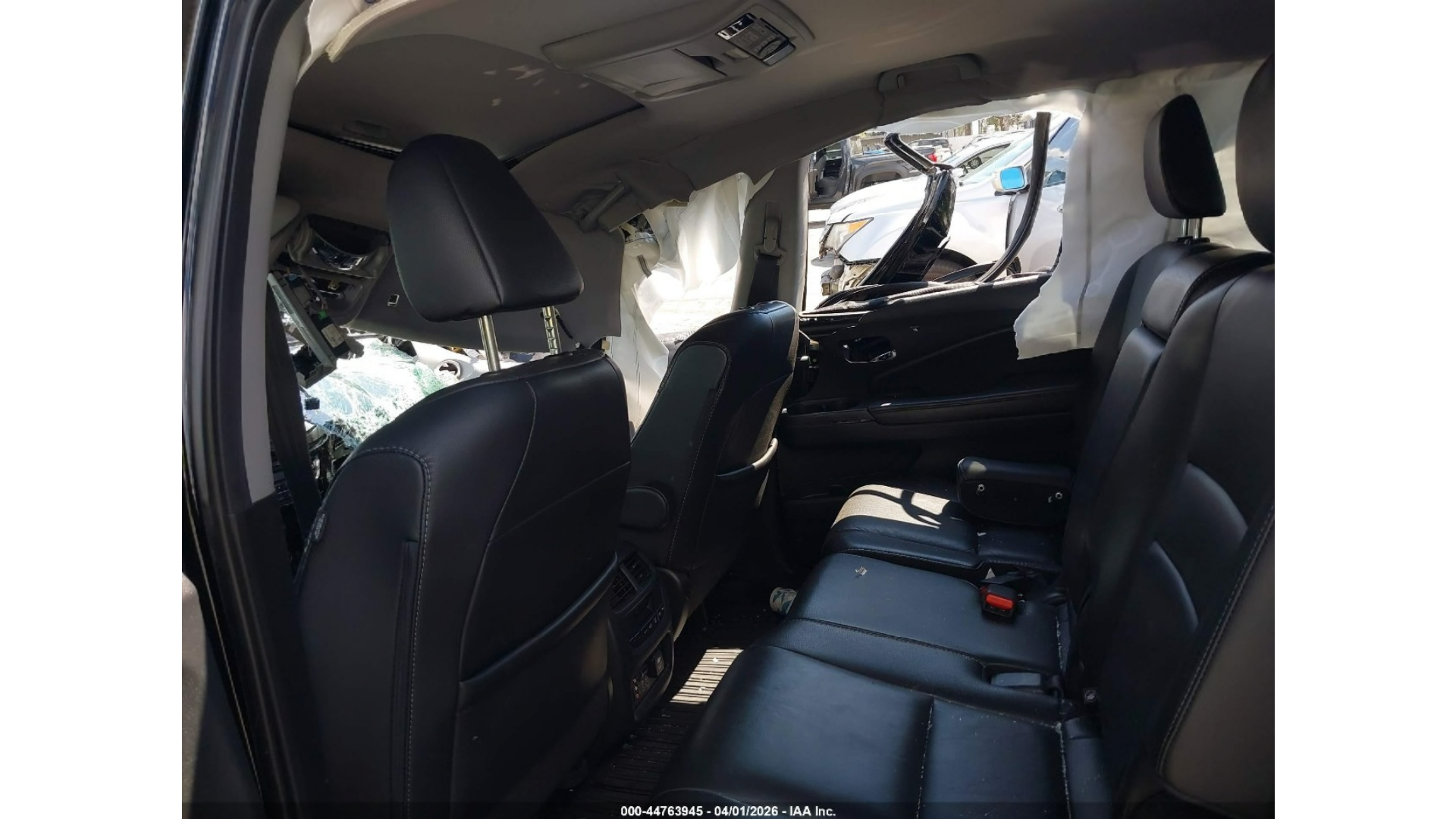 2018 HONDA PILOT - Image 2