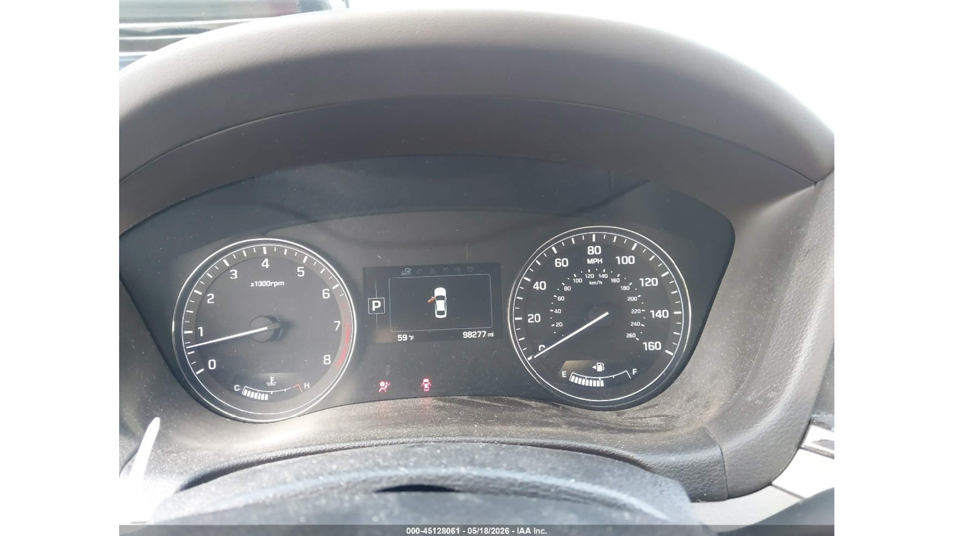 2017 GENESIS G80 - Image 8
