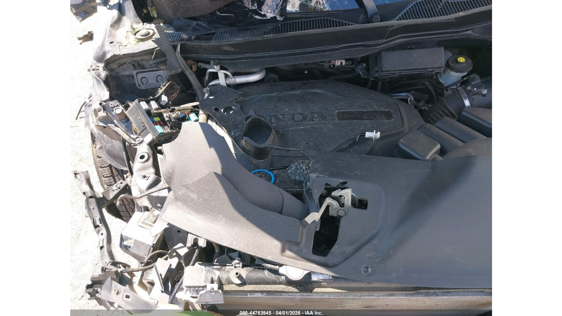 2018 HONDA PILOT - Image 4