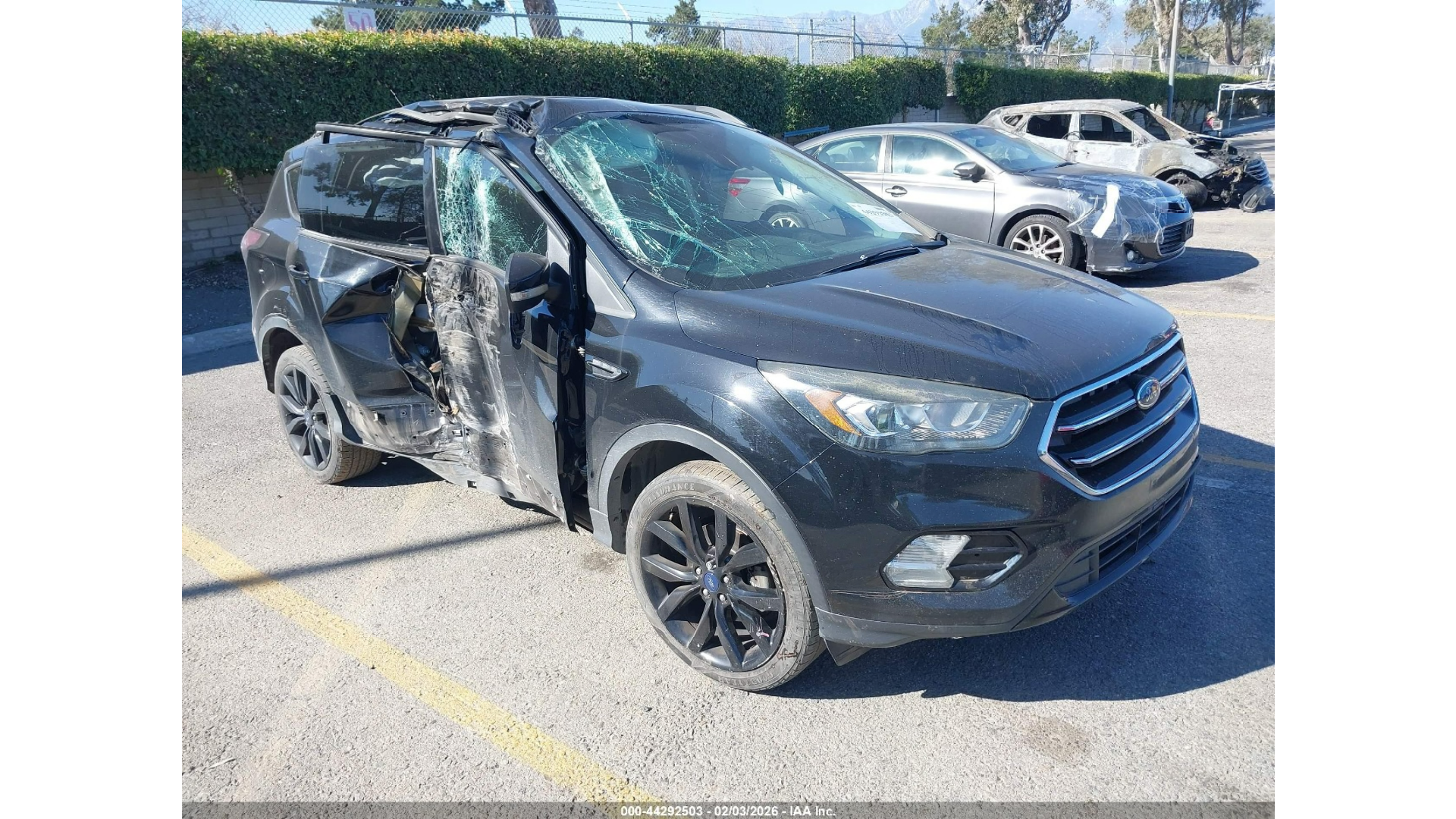 2017 FORD ESCAPE - Image 2
