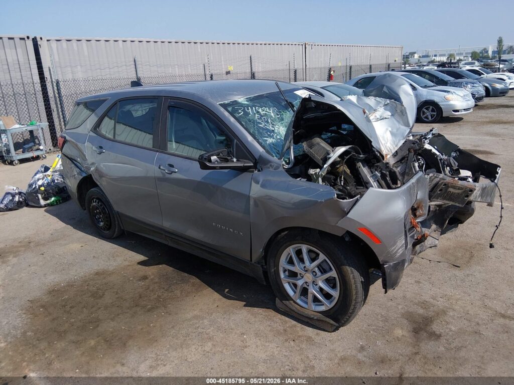 2023 CHEVROLET EQUINOX