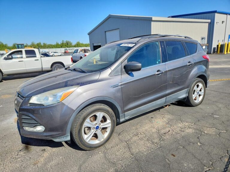 2013 FORD ESCAPE