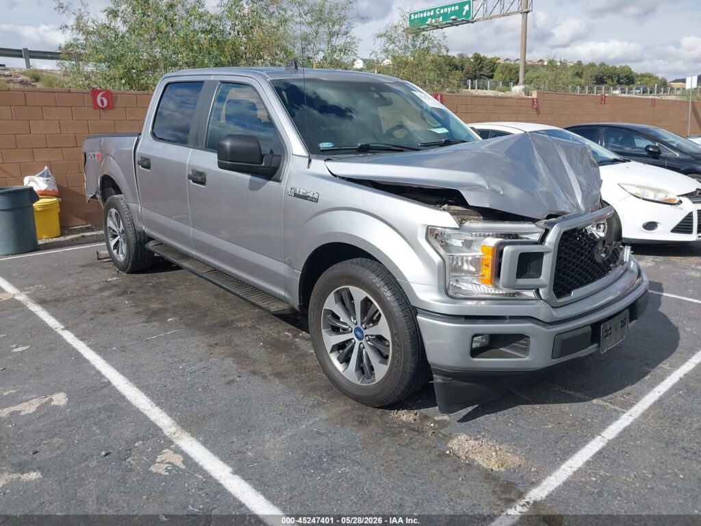 2020 FORD F150XL