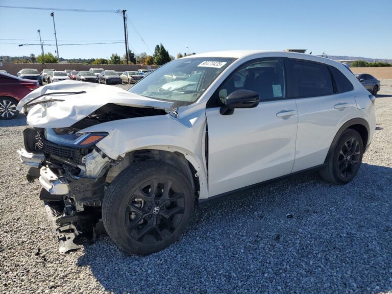 2024 HONDA HRV