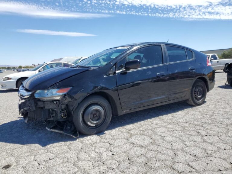 2012 HONDA INSIGHT