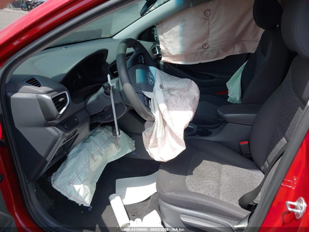 2019 HYUNDAI IONIQ