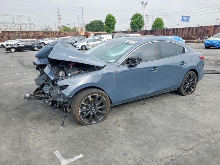 2023 MAZDA 3
