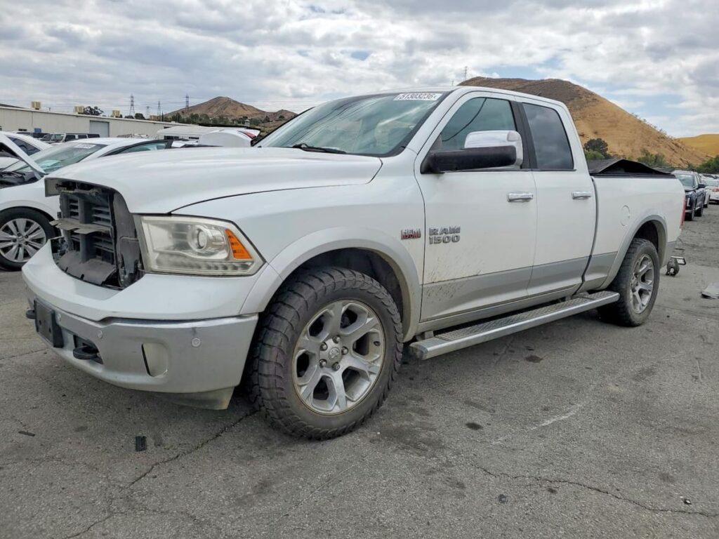 2014 RAM 1500 LARAMIE