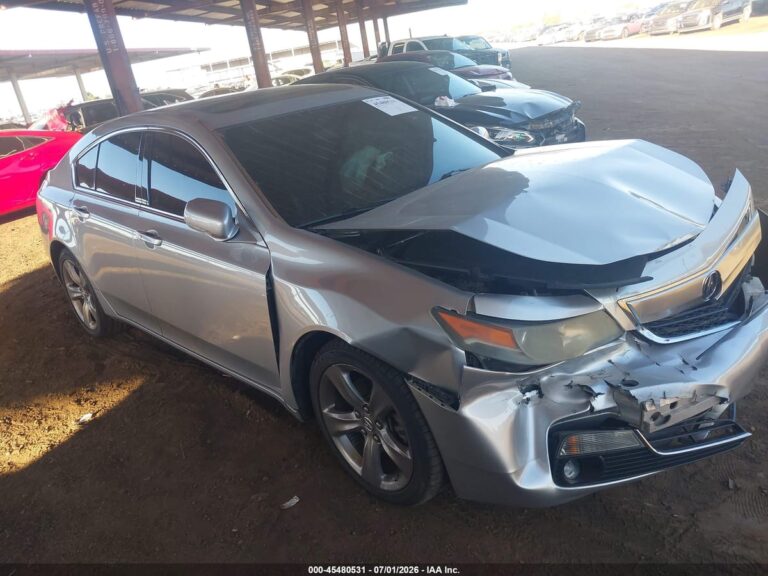 2014 ACURA TL