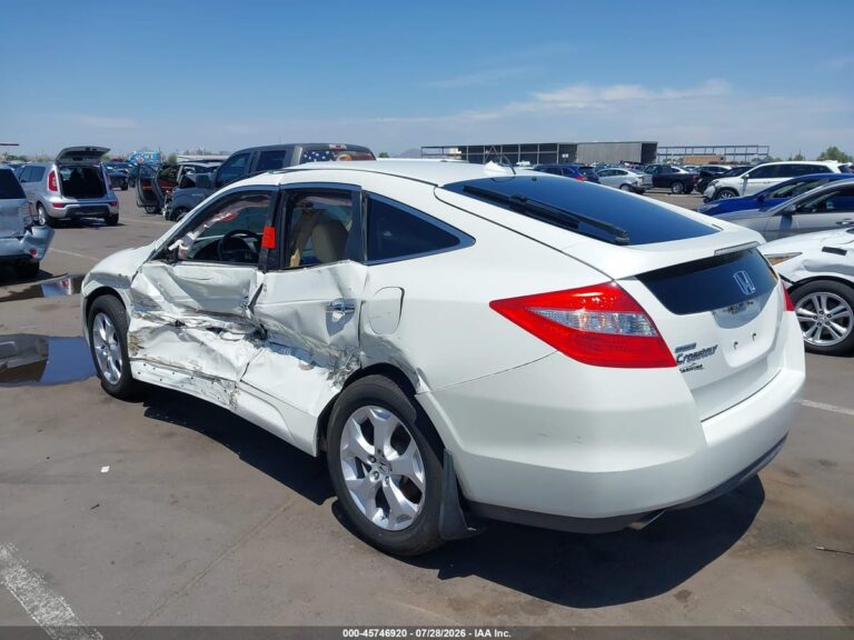 2010 HONDA ACCORD CROSSTOUR