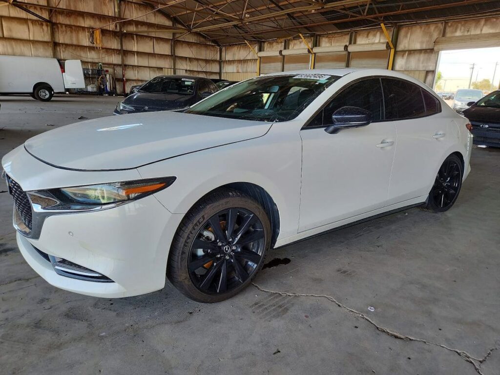 2023 MAZDA 3