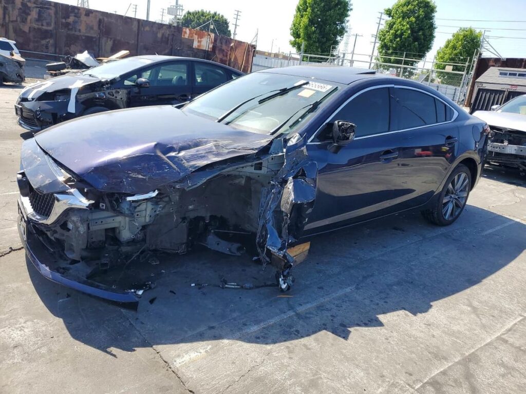 2018 MAZDA 6 GRAND