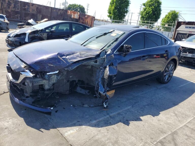 2018 MAZDA 6 GRAND