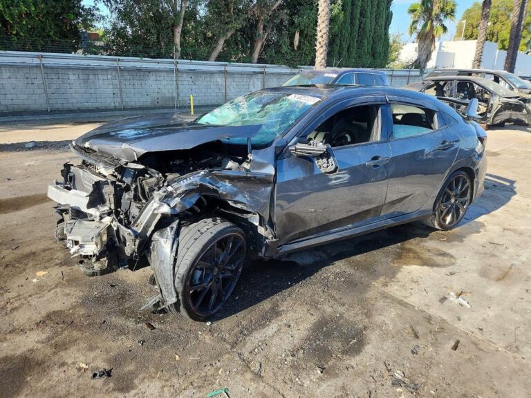 2017 HONDA CIVIC