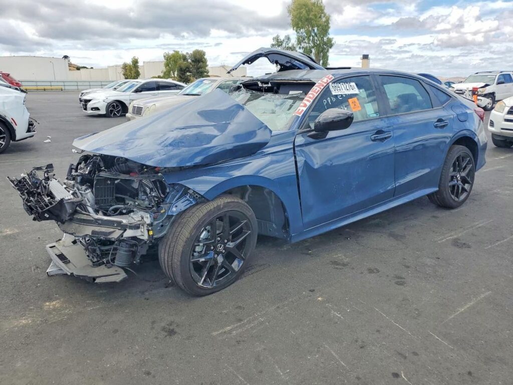 2026 HONDA CIVIC