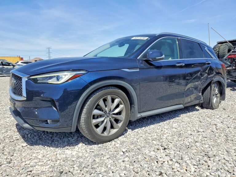 2020 INFINITI QX50 PURE