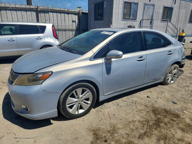 2010 LEXUS HS 250H