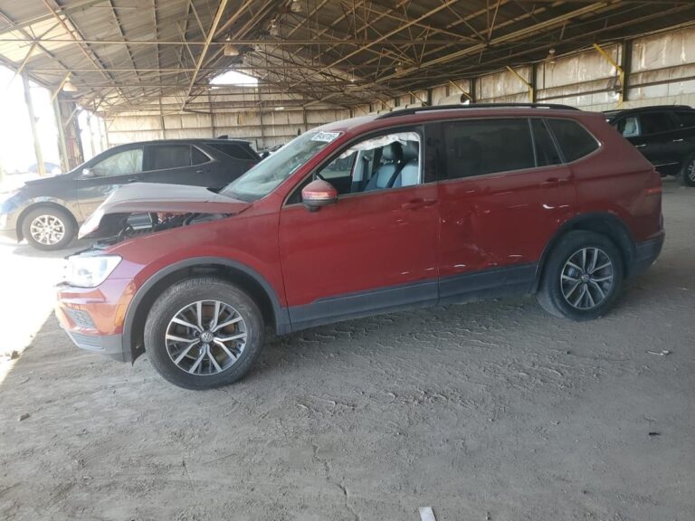 2019 VOLKSWAGEN TIGUAN
